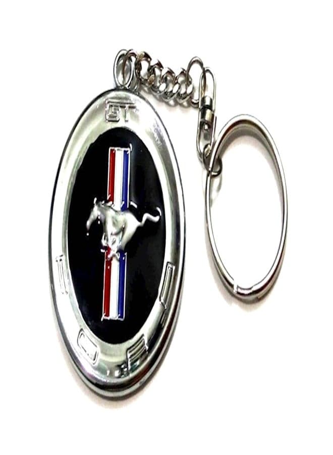 Ford Mustang Gt Key Chain