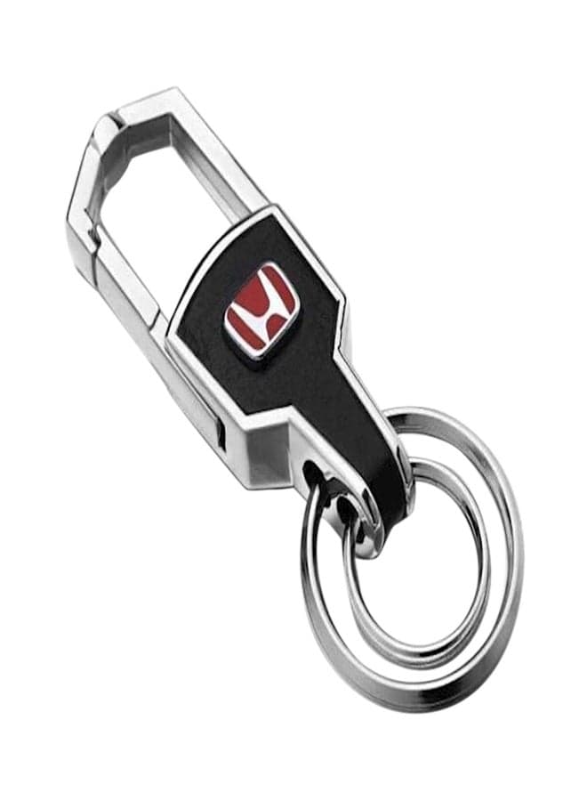 Honda Car Metal Auto Keychain Ring