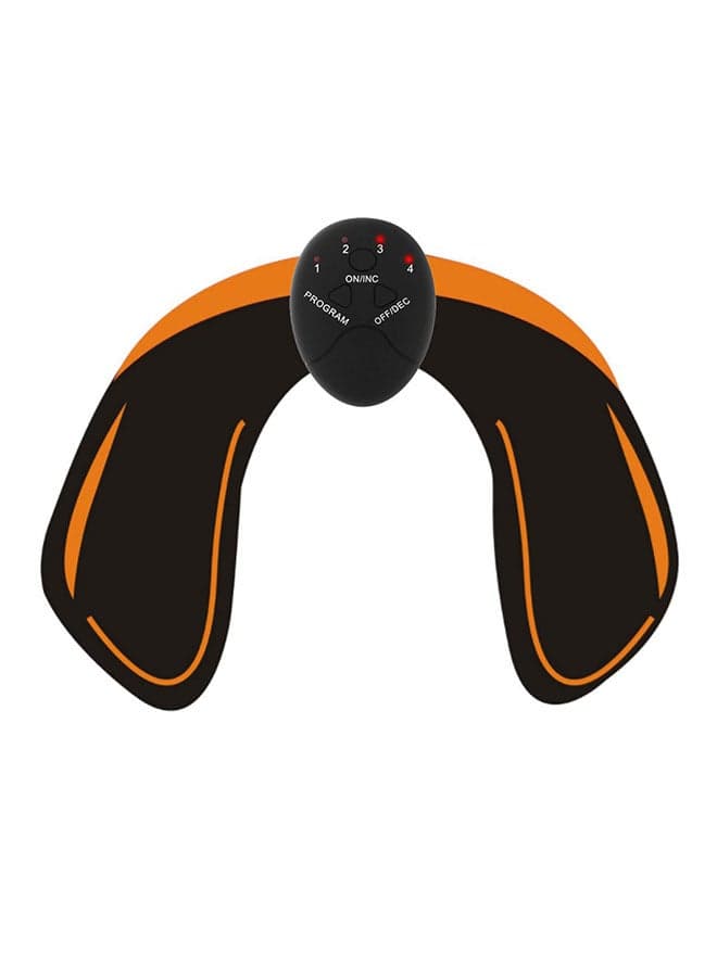 Hip Trainer Massage Black 26 x 18.8cm