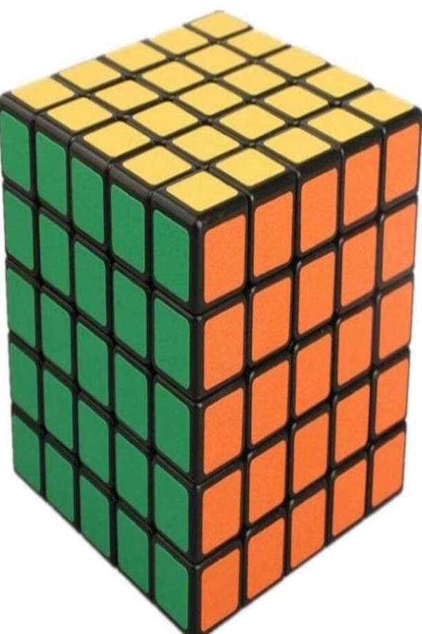 5x5 Rubik's Magic Cube