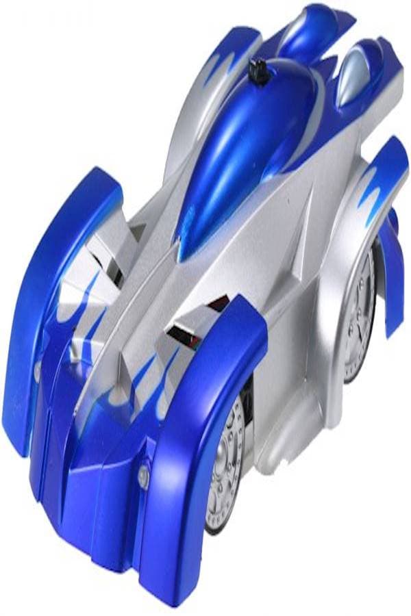 Rc Wall Climbing Racing Car Sport Climber With Led Lights 360 Degree Rotating Stunt Toys