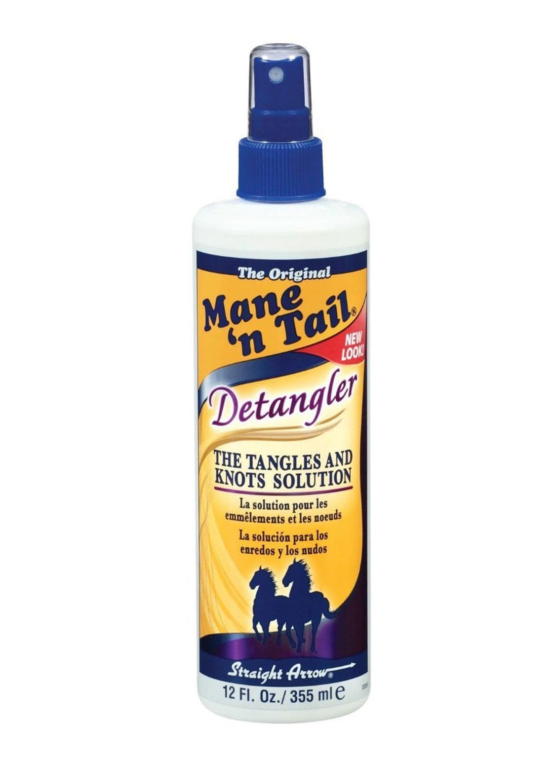 Detangler Spray 12 oz