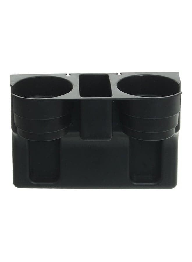 Seat Wedge Cup Holder