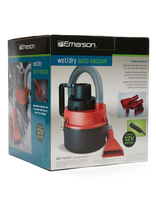 Wet And Dry Car Vacuum Cleaner