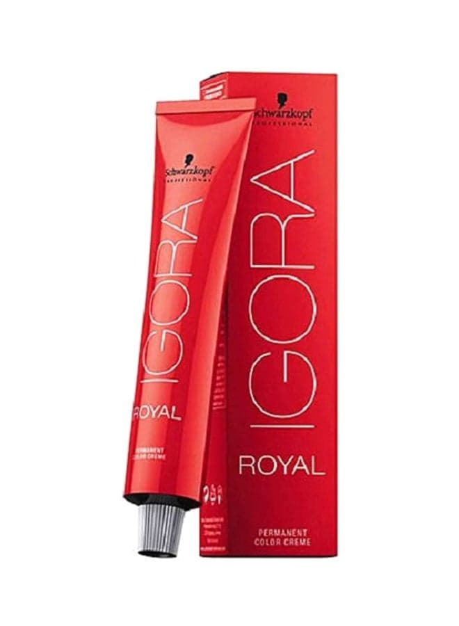 Igora Royal Permanent Hair Color Creme 3-0 Dark Brown