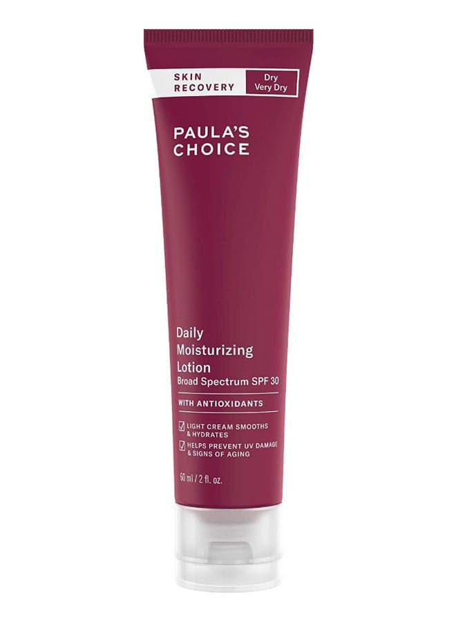Skin Recovery Daily Moisturizing Lotion