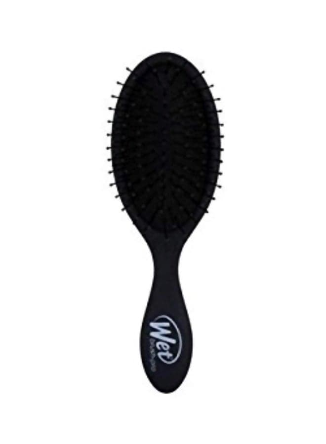 Detangler Wet Hair Brush Black 5.9x1.2x1.2inch