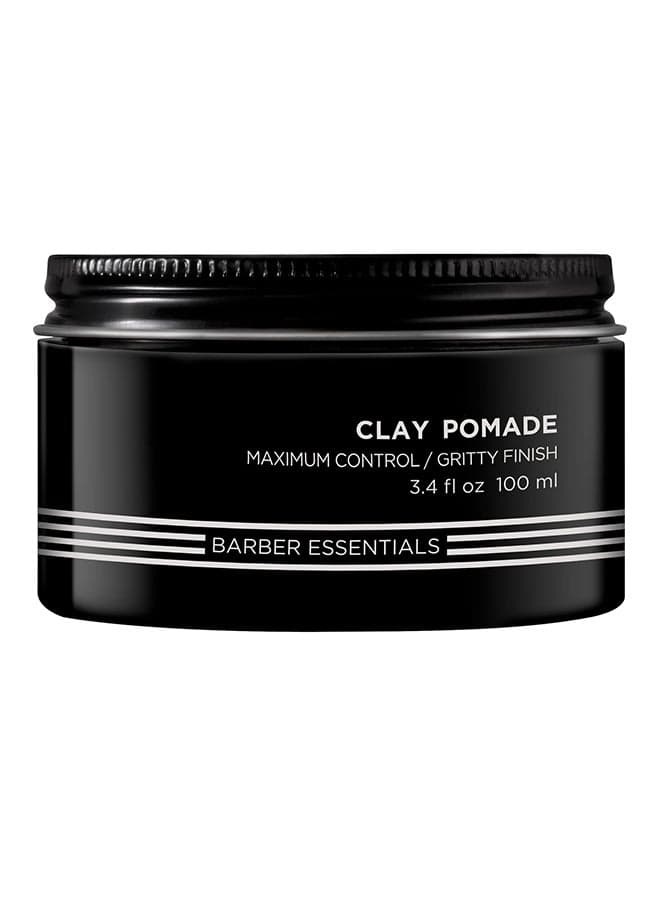 Brews Clay Pomade 100ml