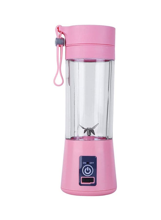 USB Rechargeable Fruit Juicer NF03231275 Pink
