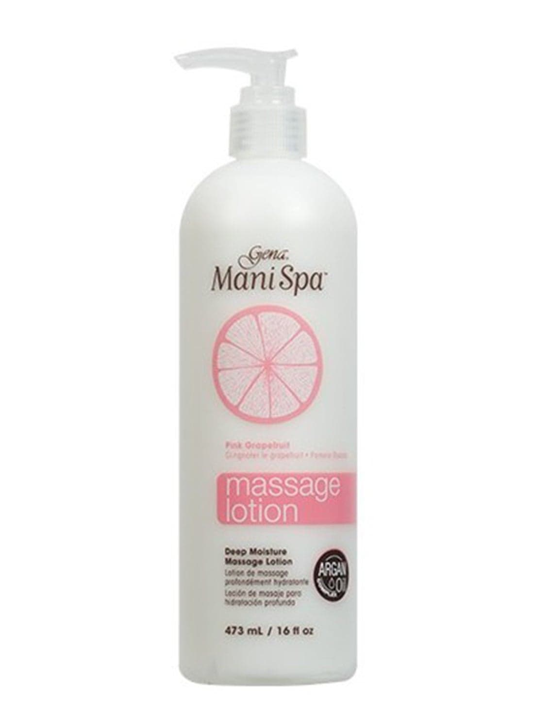 Mani Spa Massage Lotion