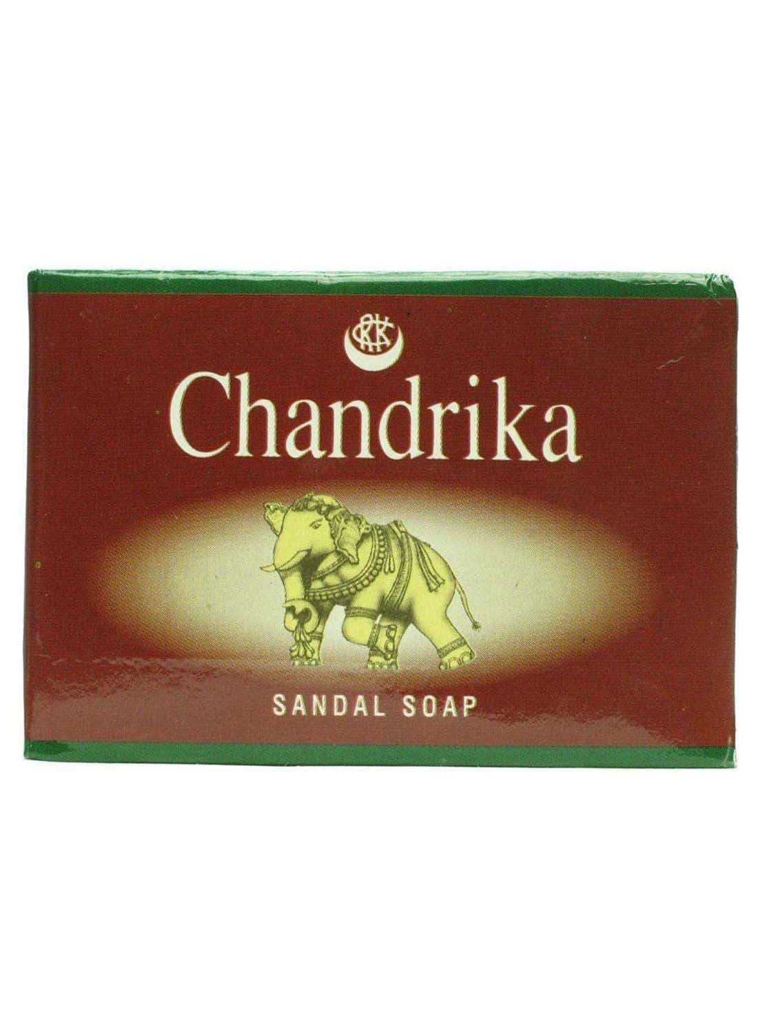 6-Piece Sandal Bar Soap Set 6 x 75grams