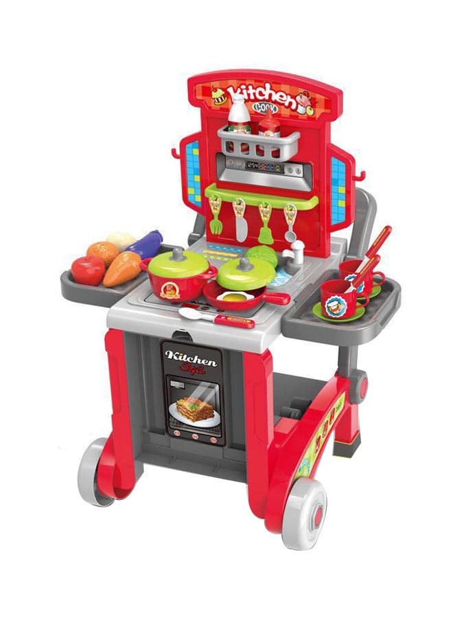 Little Chef kitchen
