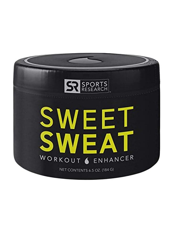 Sweet Sweat Workout Enhancer Jar 6.5oz