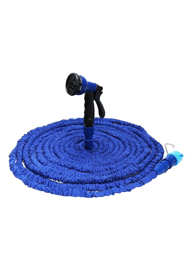 Flexible Water Pipe for Car Garden Blue