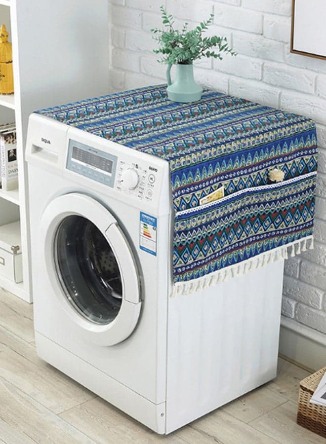 Washing Machine/Refrigerator Dust Cover 1/9-1 Multicolour