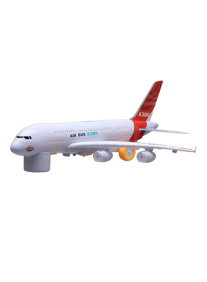 Aeroplane Battery Operated