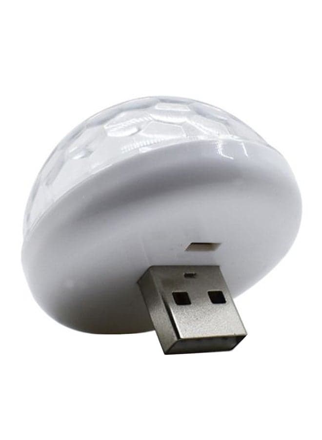 Interior Atmosphere Music Lamp
