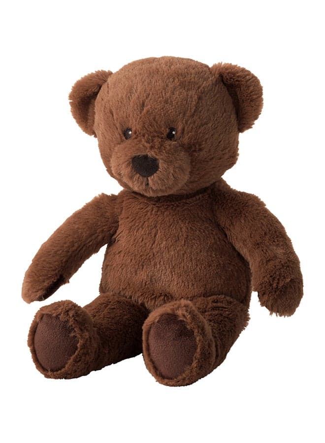 Non-Toxic Stuffed And Plush Teddy Bear Soft Toy 100% Recylable Stuffing 25.8x45.2x78.1cm