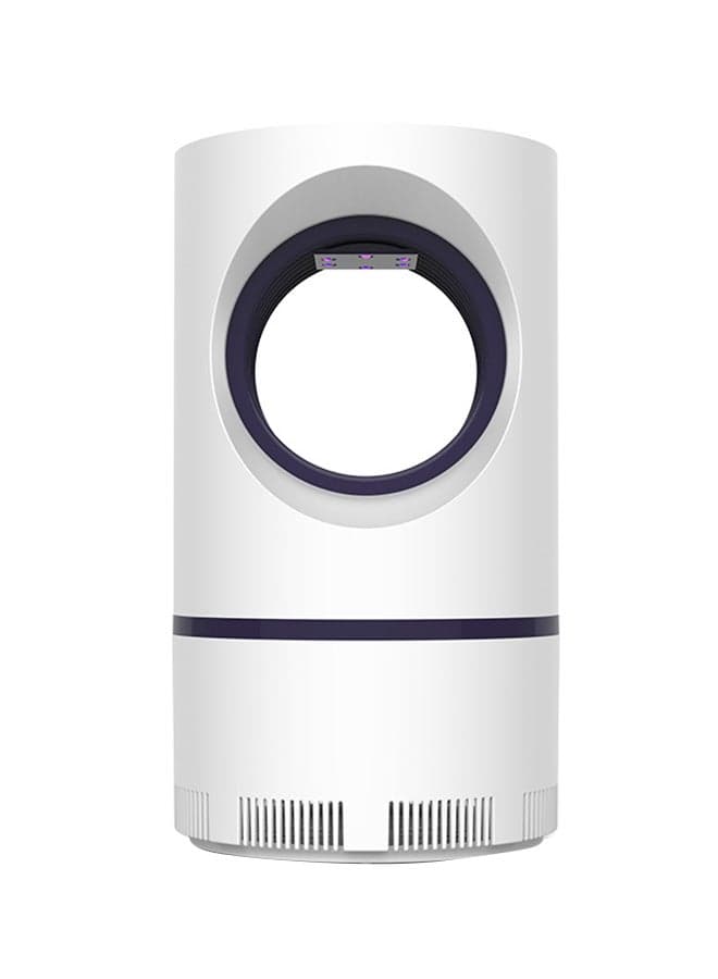 USB Electric Insect Zapper Killer White 25x15x13cm