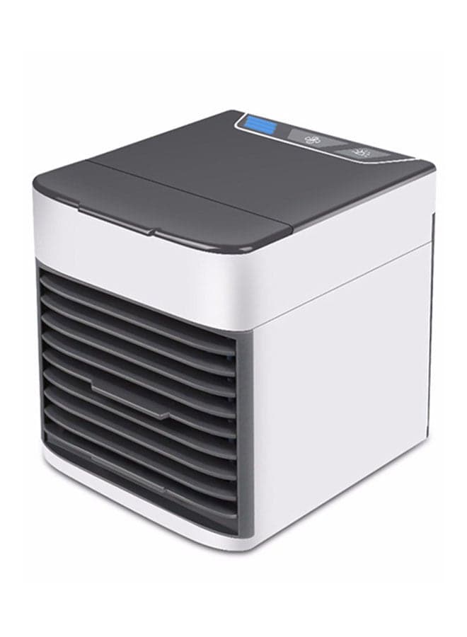 Desktop Portable Air Cooler Mini Cooling Fan lcb190501061 White
