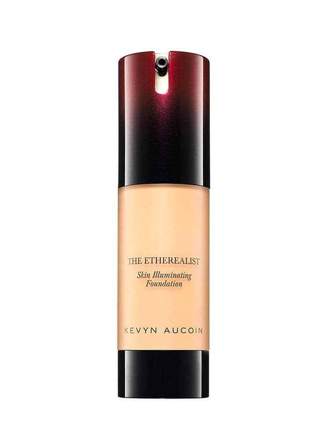 Etherealist Skin Illuminating Foundation, Light Ef 03 Beige