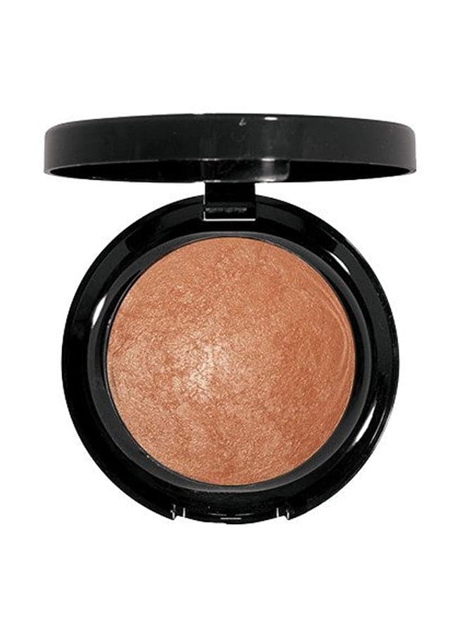 Baked Bronzing Powder Brown