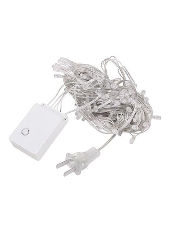 100 LED Lamp Yellow 10meter