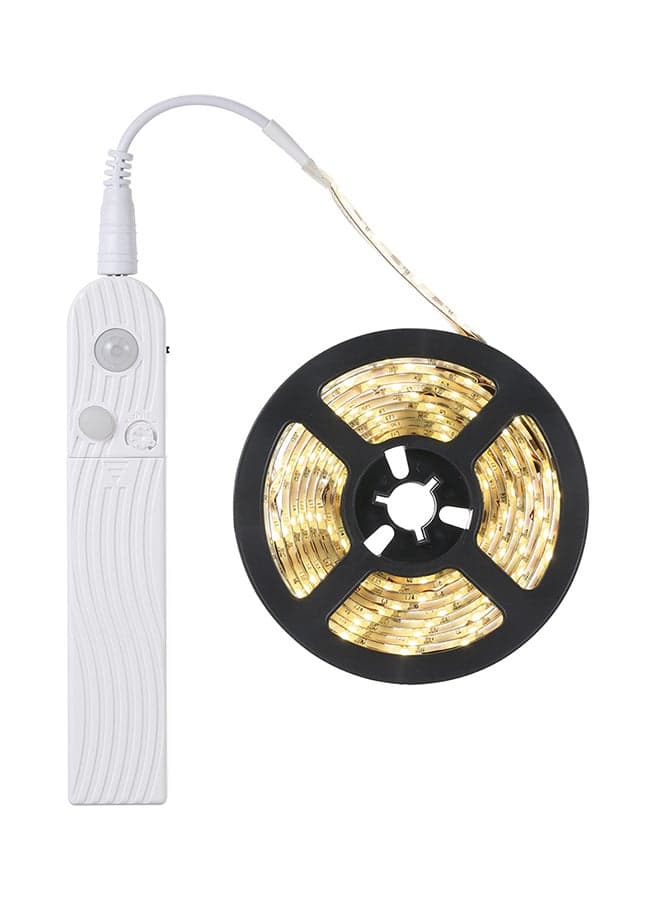 DC 5-6V 2W 2 Meters 120 LED Strip Light Cabinet Lamp Multicolour 0.092kg