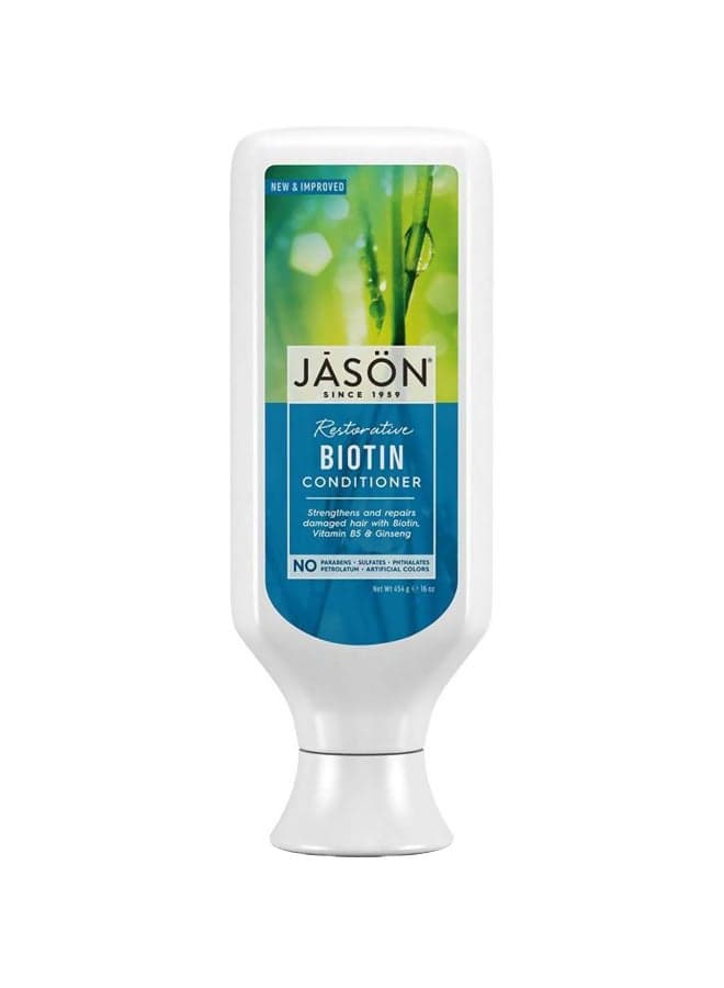 Restorative Biotin Conditioner