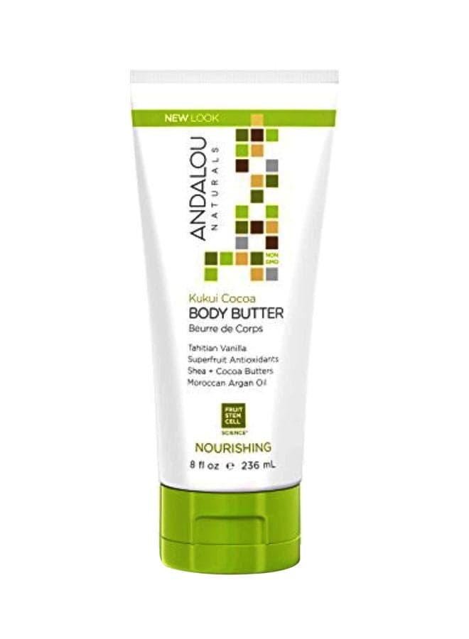 Kukui Cocoa Nourishing Body Butter