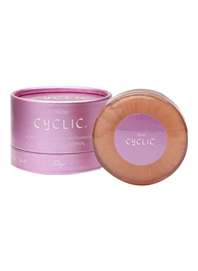 Nano Sensitive To Normal Soap 120grams