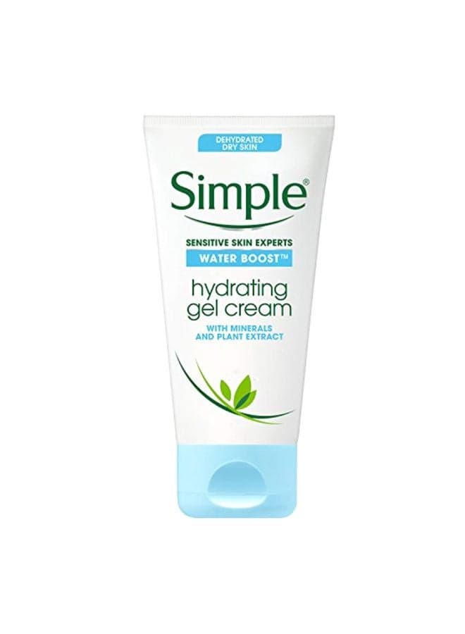 Water Boost Hydrating Gel Cream
