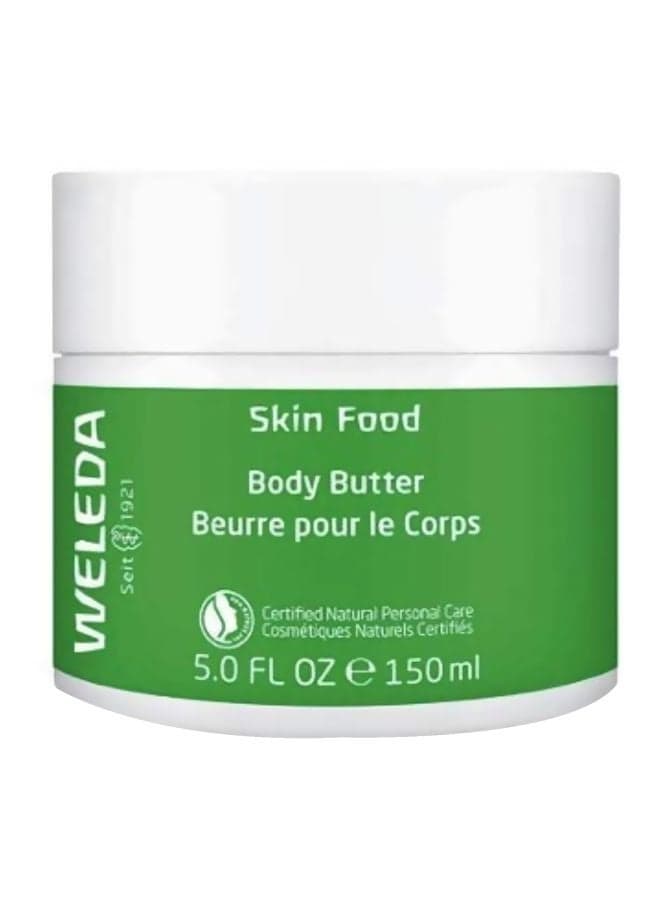 2-Piece Skin Food Body Butter
