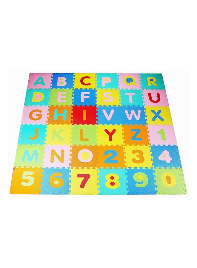Exercise Play Mat 23.6 X 23.6inch