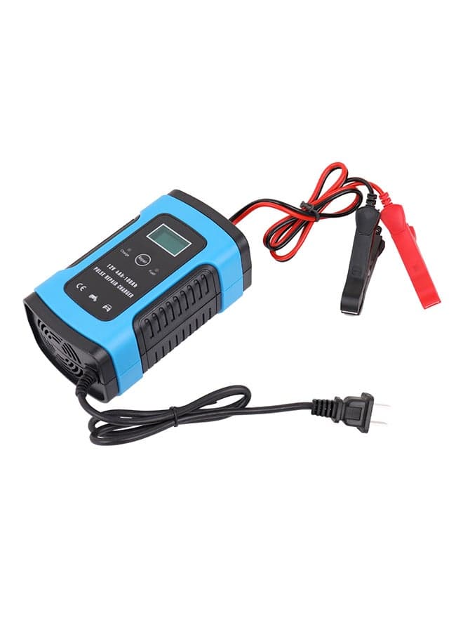 12 Volt Automatic Car Battery Charger