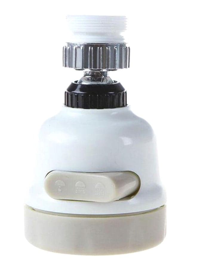 Splash-Proof Nozzle Faucet Multicolour