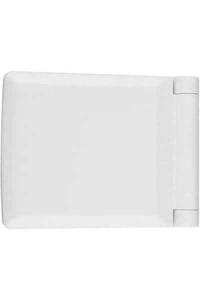 Foldable LED Makeup Mirror White