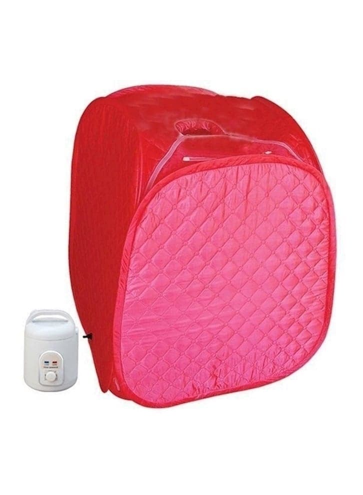 Portable Steam Sauna Device