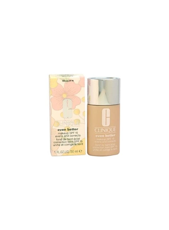 Even Better Makeup Spf15 03 Ivory(VF-N)