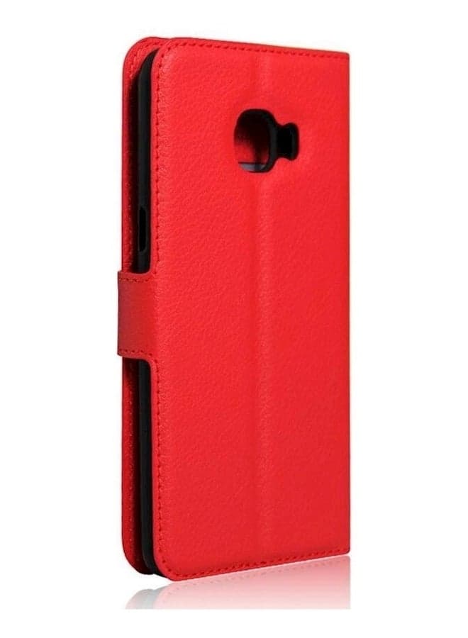 Protective Case Cover For Samsung C5 Red