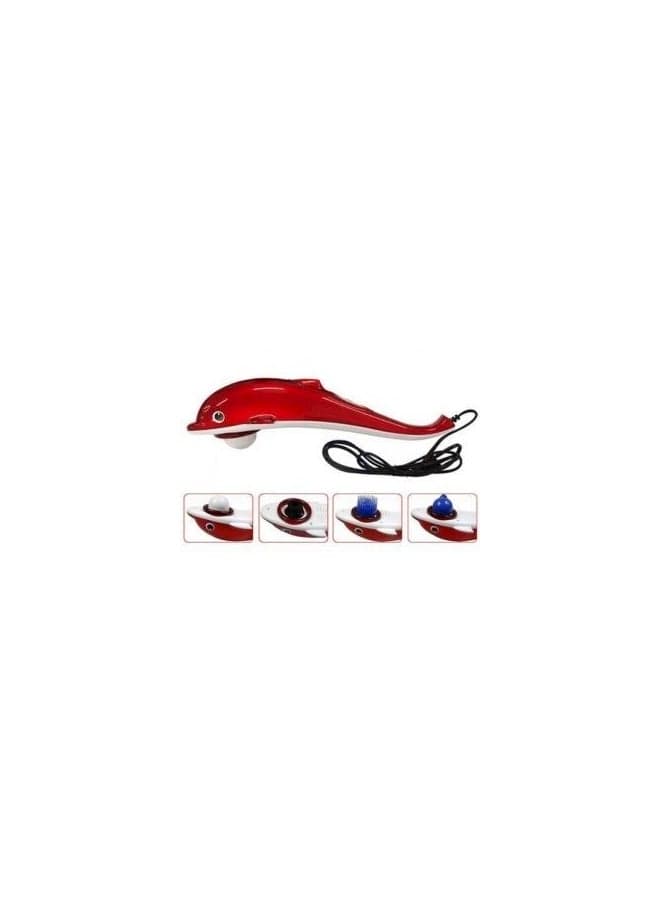 Dolphine Massager With Infrared
