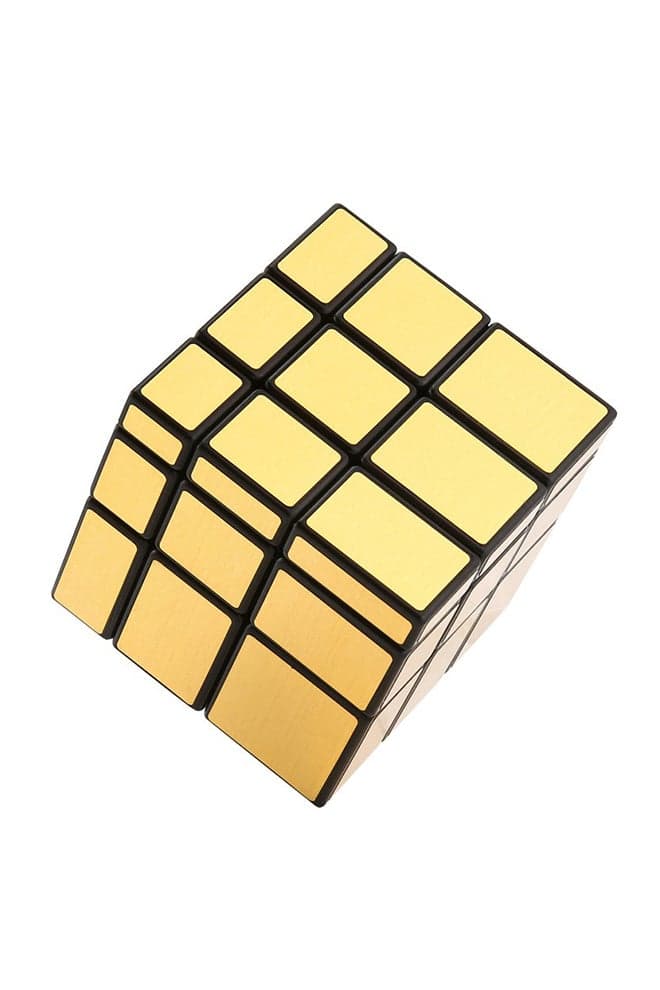 Mirror Cube Toy