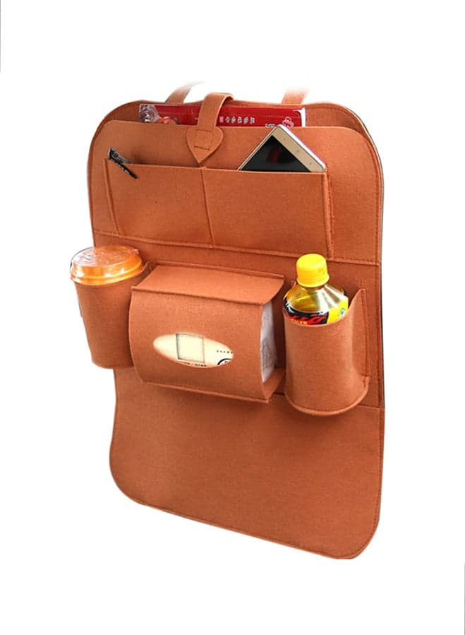 Auto Car Backseat Organizer Multifunction Accessories Bag