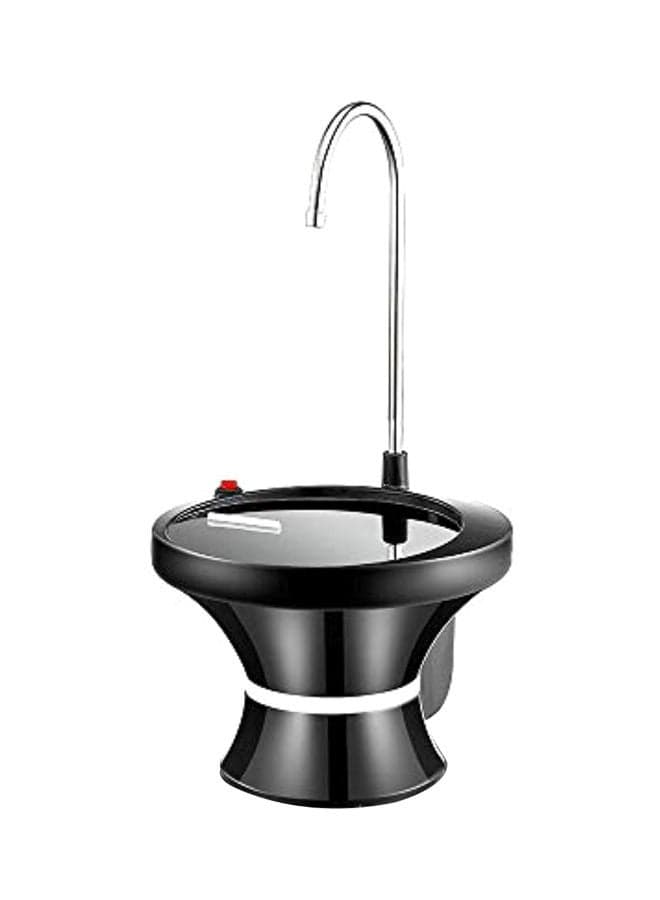 Rechargeable Electric Drinking Water Pump EWPS80B Black/Silver