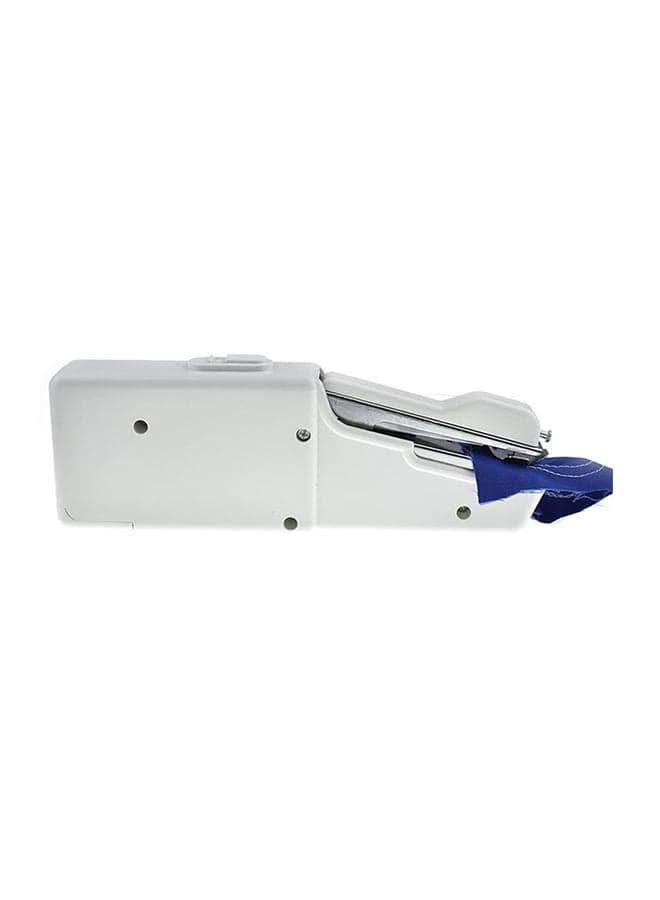 Portable Handy Stitching Sewing Machine YY61400 White