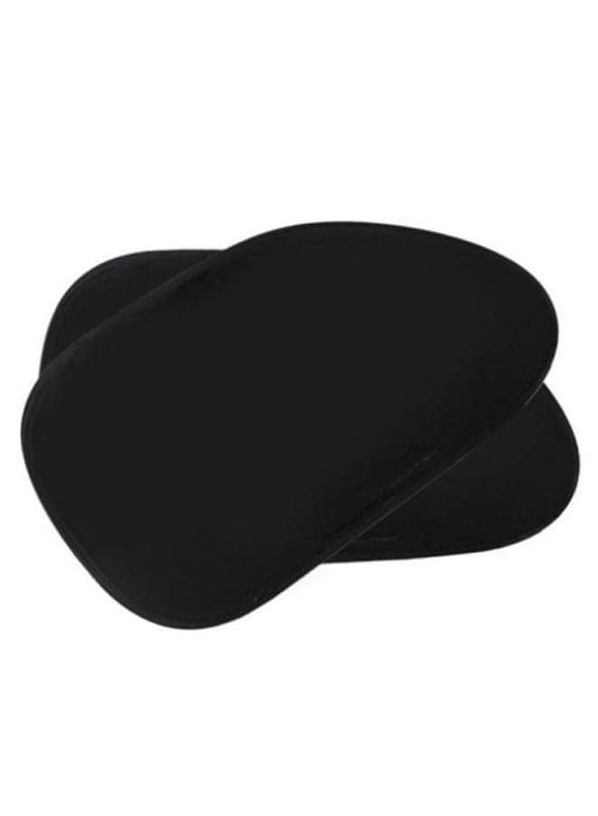 2-Piece Car Window Uv Protection Sun Shades Set