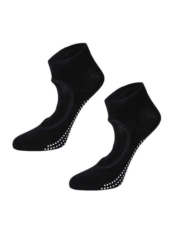 Anti-Skid Breathable Fitness Yoga Socks