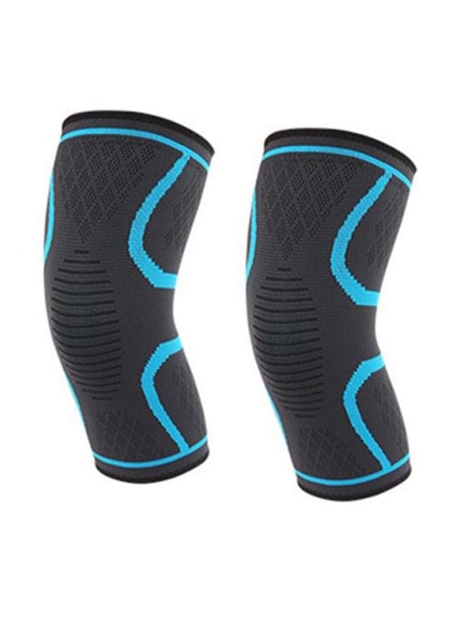 Pair Of Football Protective Knee Pad S
