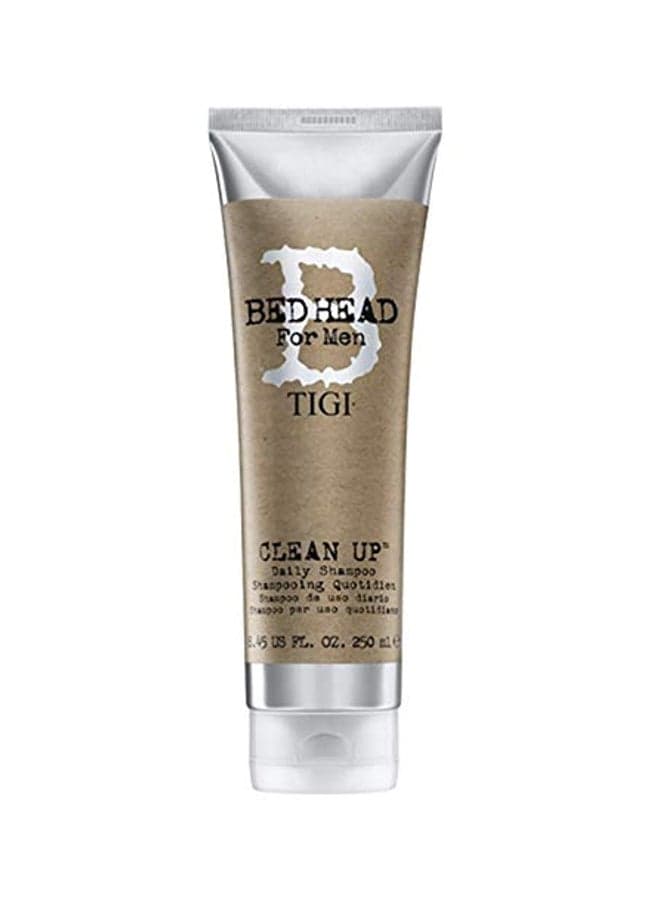 Bed Head Clean Up Daily Shampoo 250ml