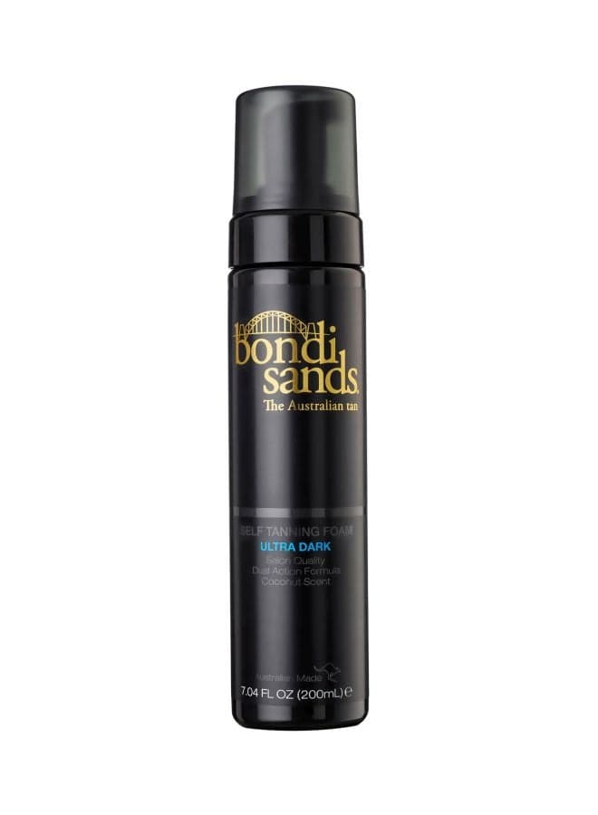 Self Tanning Foam 200ml